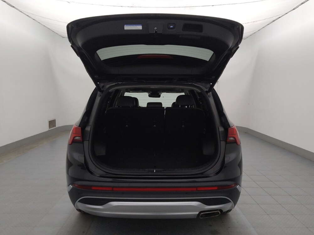 2023 Hyundai Santa Fe in Augusta, GA 30907 - 18124352 29