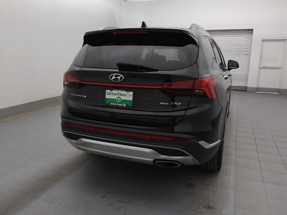 2023 Hyundai Santa Fe in Augusta, GA 30907 - 18124352 7