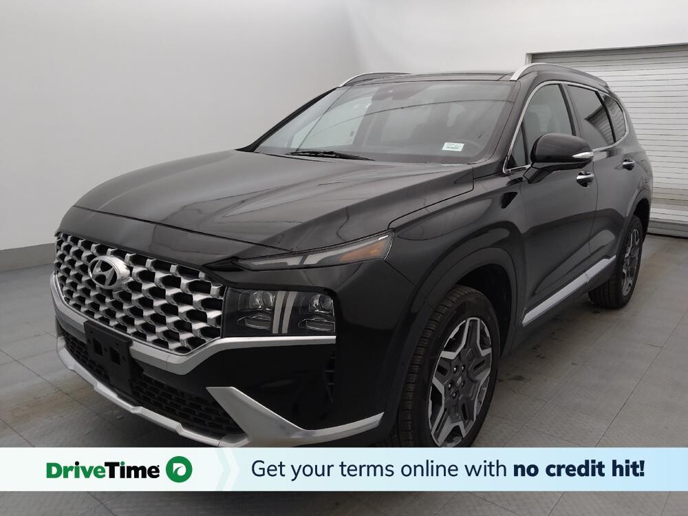 2023 Hyundai Santa Fe in Augusta, GA 30907 - 18124352