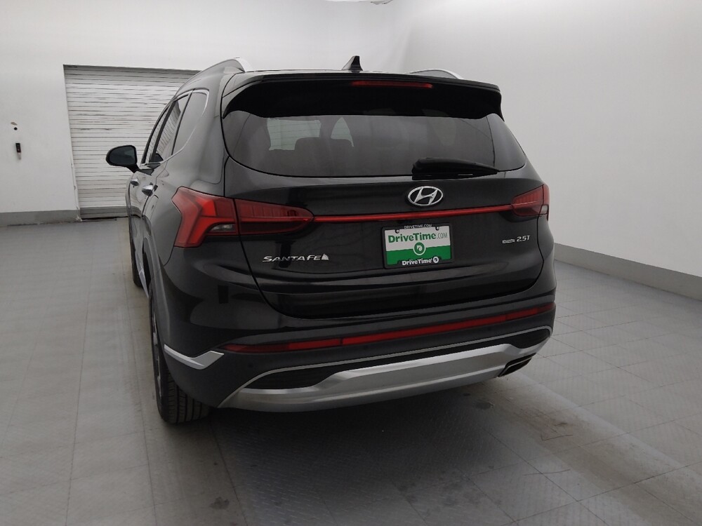 2023 Hyundai Santa Fe in Augusta, GA 30907 - 18124352 6