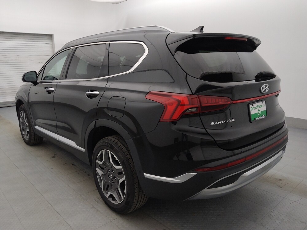 2023 Hyundai Santa Fe in Augusta, GA 30907 - 18124352 5