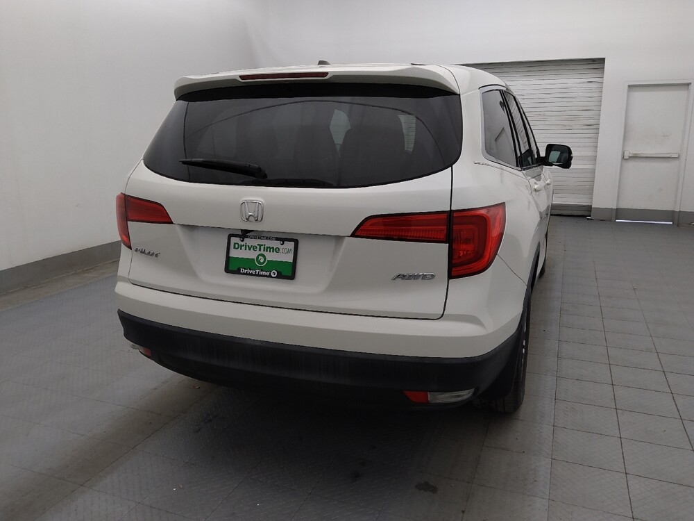 2018 Honda Pilot in Bradenton, FL 34207 - 18124353 7