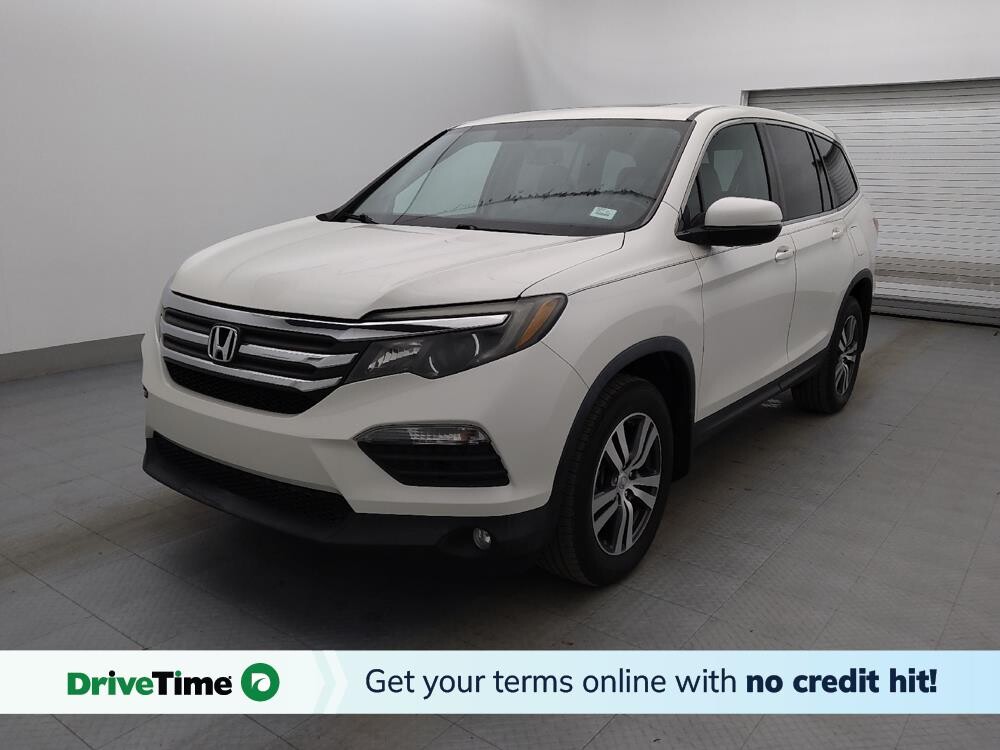 2018 Honda Pilot in Bradenton, FL 34207 - 18124353