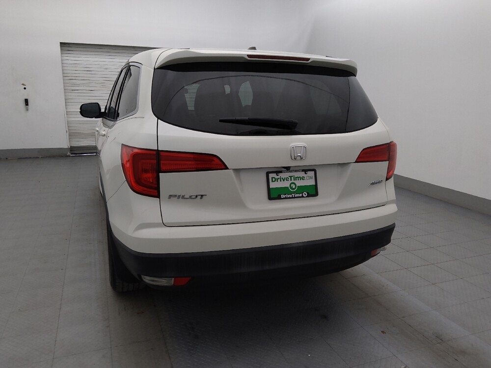 2018 Honda Pilot in Bradenton, FL 34207 - 18124353 6