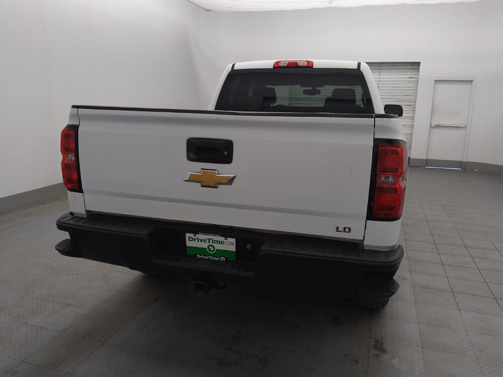 2019 Chevrolet Silverado 1500 in Bradenton, FL 34207 - 18124355 7