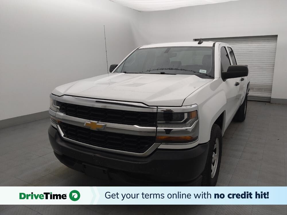 2019 Chevrolet Silverado 1500 in Bradenton, FL 34207 - 18124355