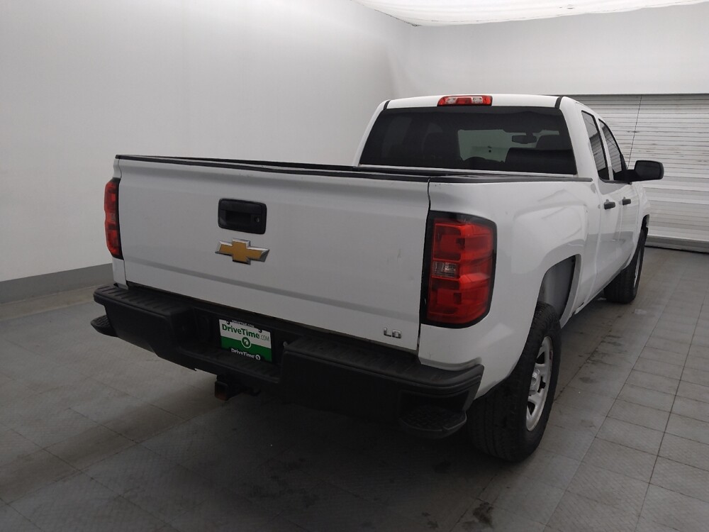 2019 Chevrolet Silverado 1500 in Bradenton, FL 34207 - 18124355 9