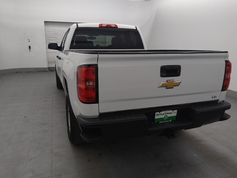 2019 Chevrolet Silverado 1500 in Bradenton, FL 34207 - 18124355 5