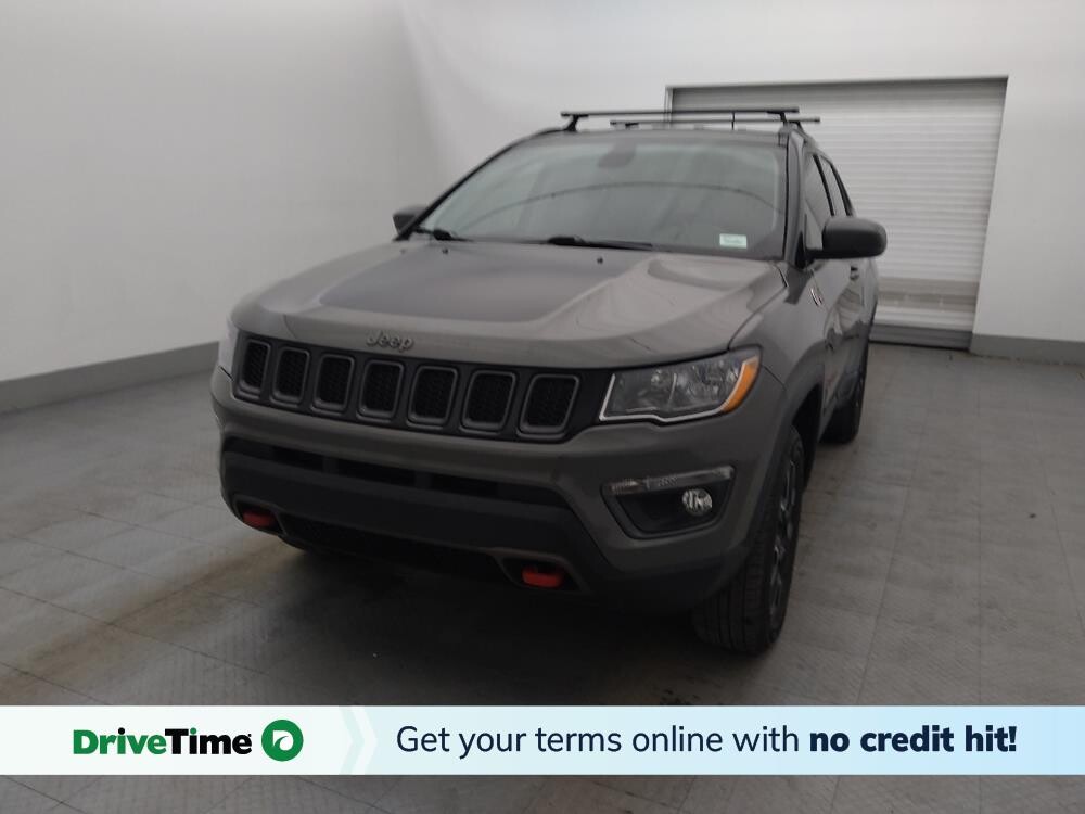 2020 Jeep Compass in Bradenton, FL 34207 - 18124357