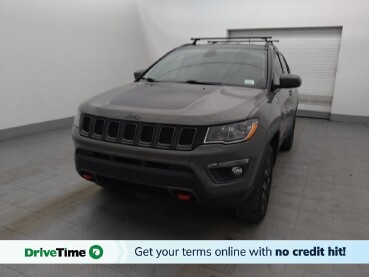 2020 Jeep Compass in Bradenton, FL 34207