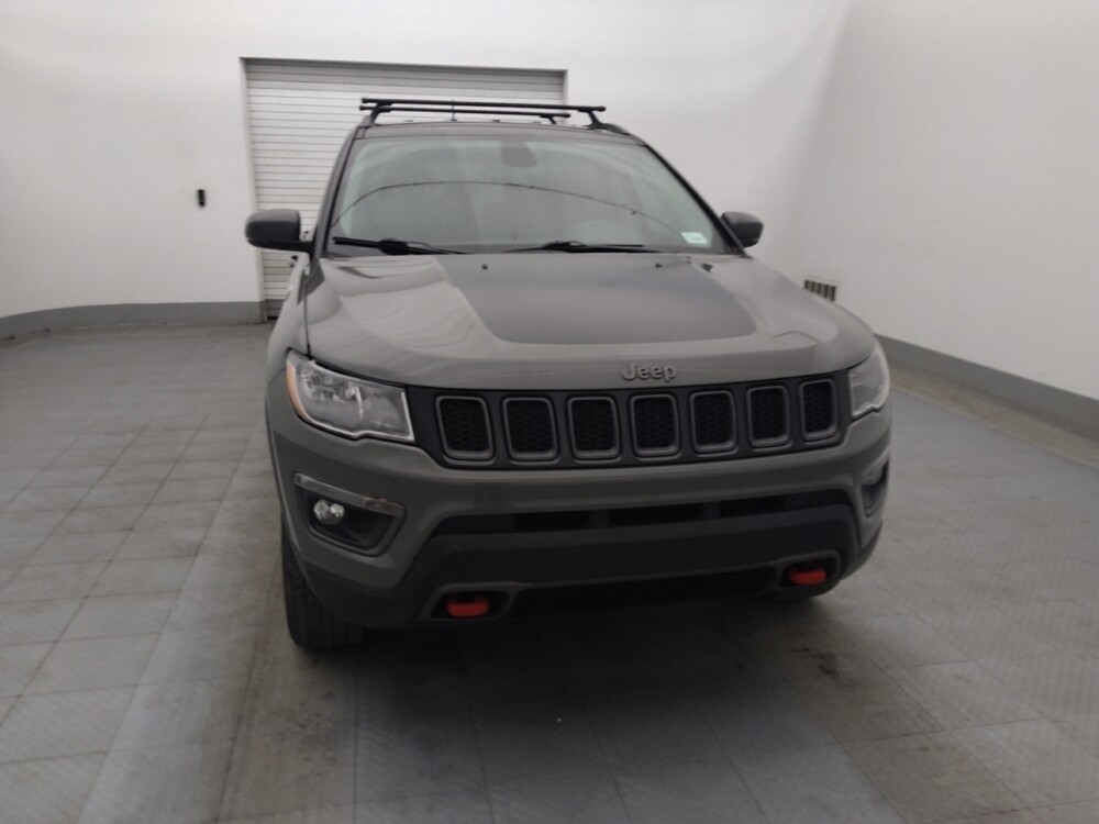 2020 Jeep Compass in Bradenton, FL 34207 - 18124357 14