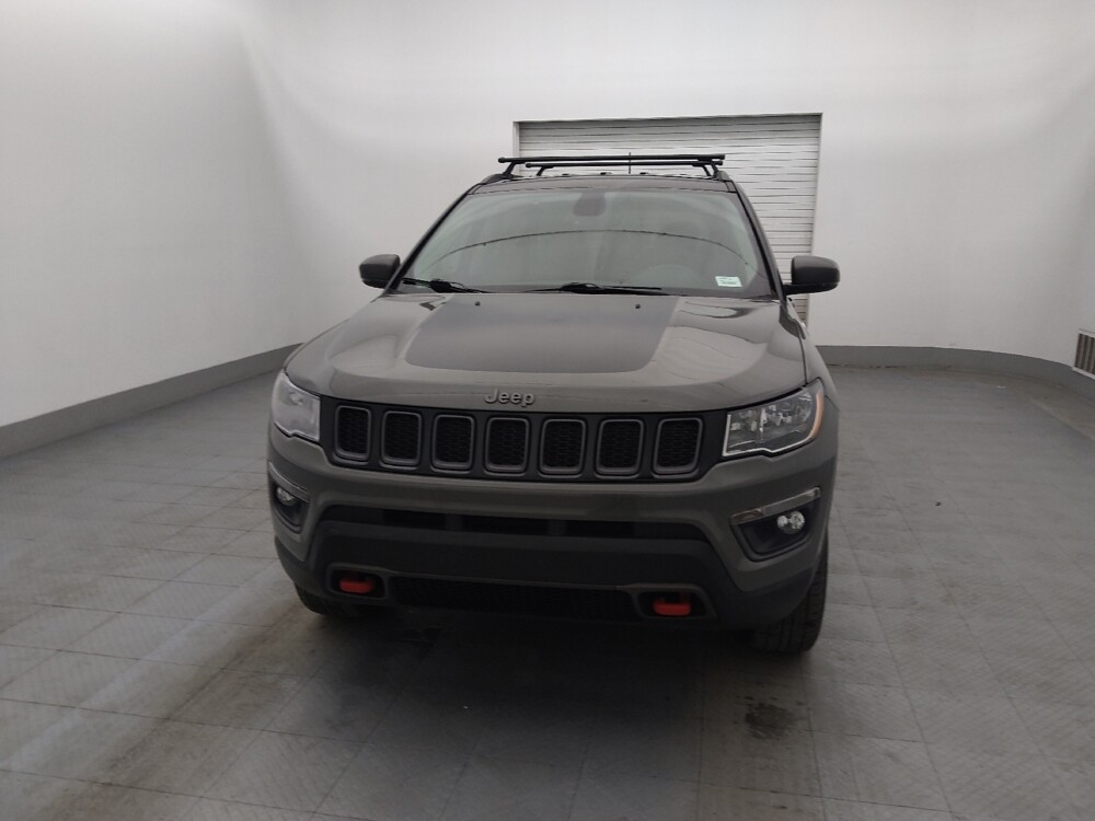 2020 Jeep Compass in Bradenton, FL 34207 - 18124357 15