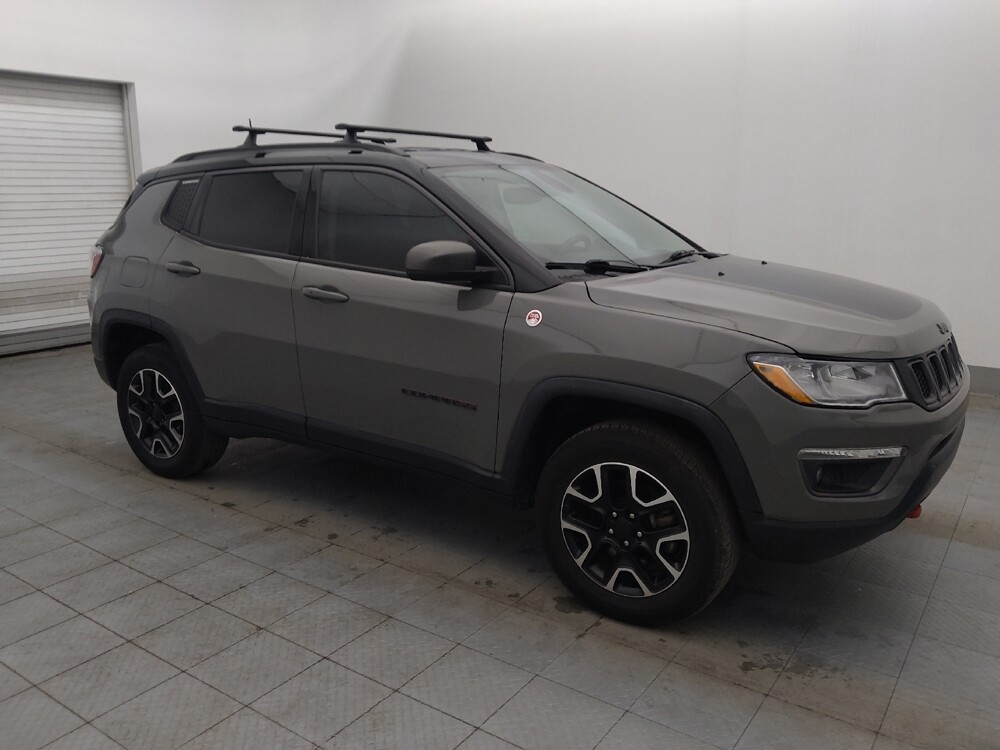 2020 Jeep Compass in Bradenton, FL 34207 - 18124357 11