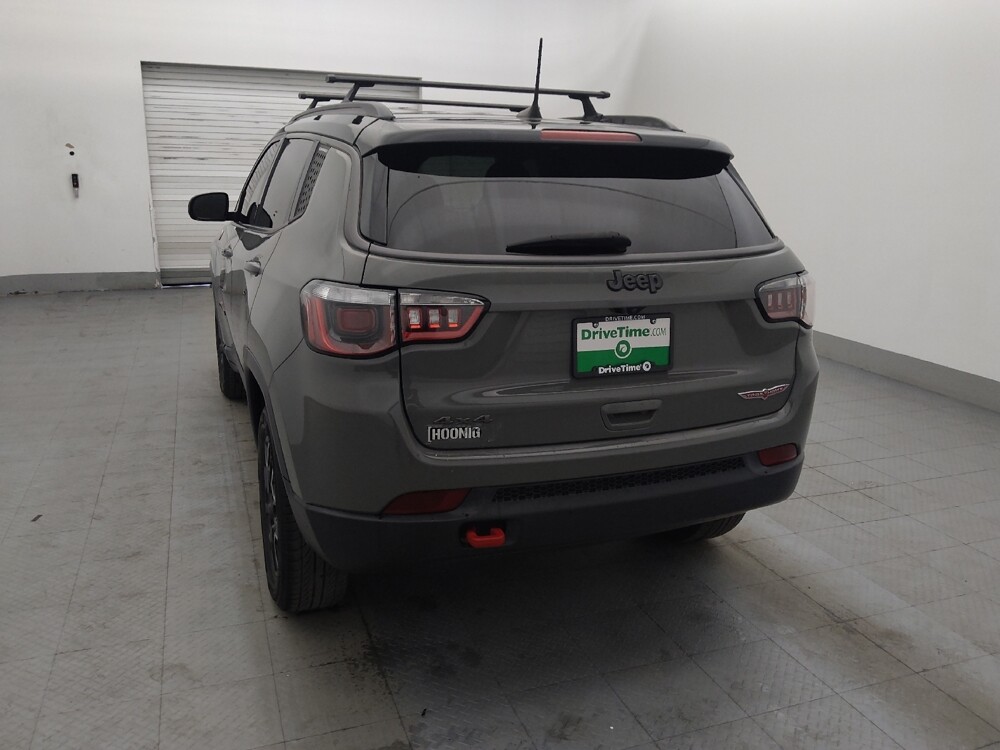 2020 Jeep Compass in Bradenton, FL 34207 - 18124357 5