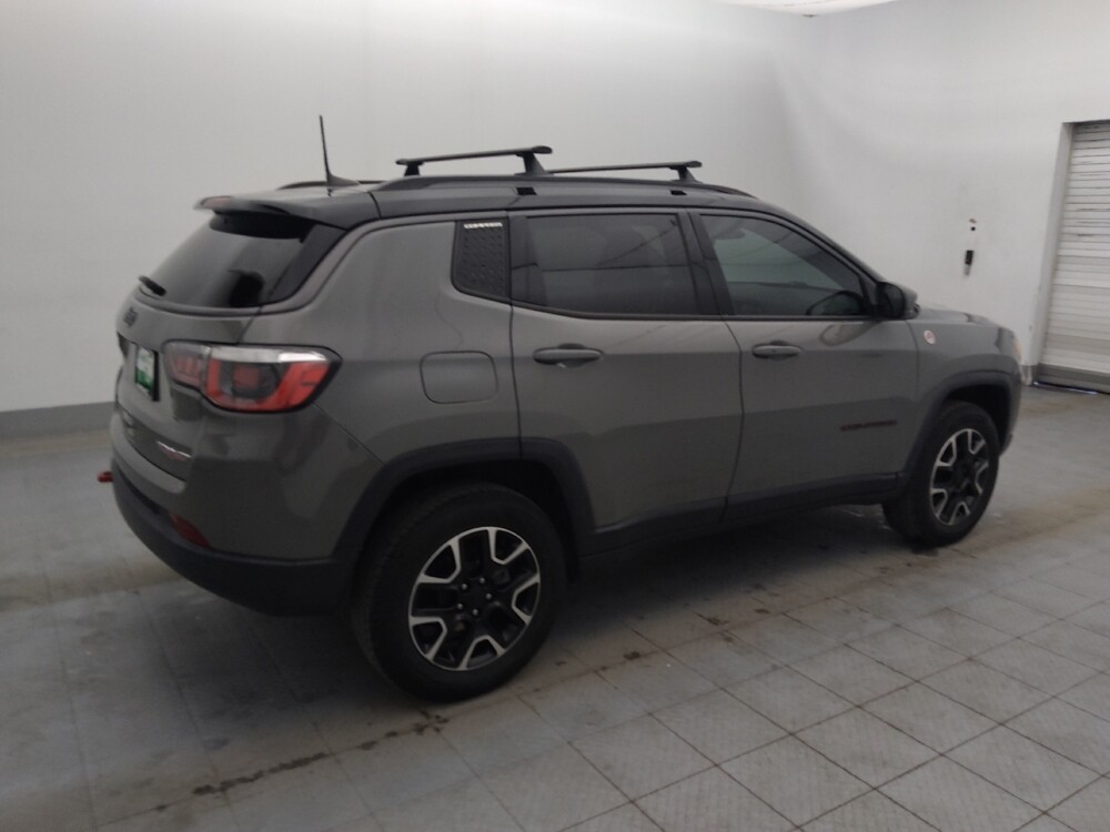 2020 Jeep Compass in Bradenton, FL 34207 - 18124357 10