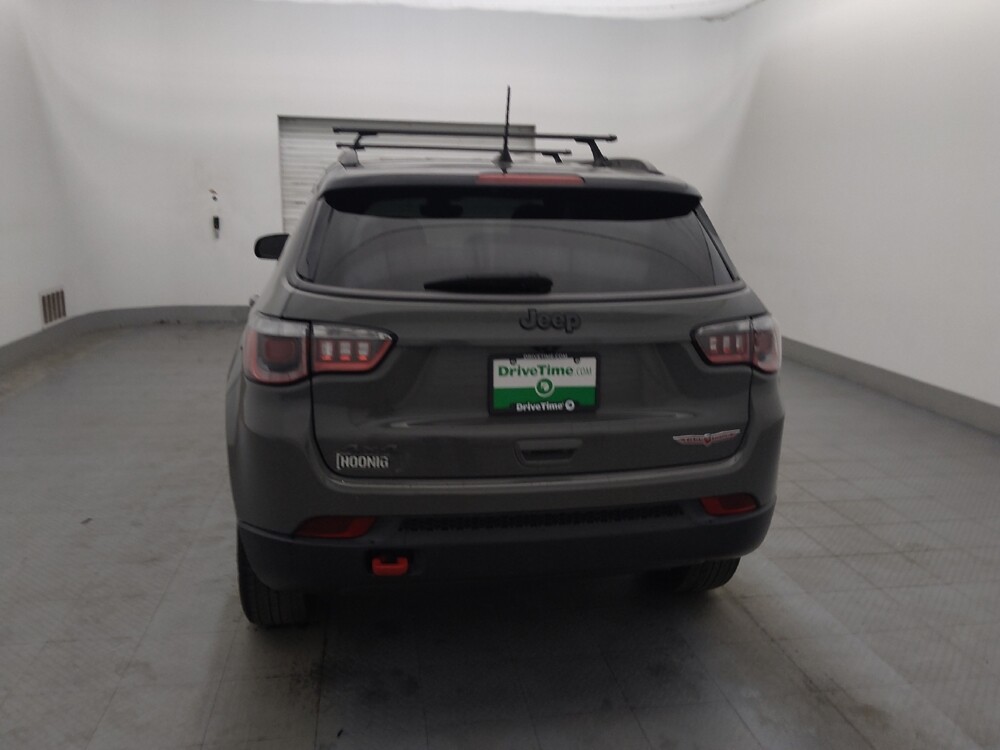 2020 Jeep Compass in Bradenton, FL 34207 - 18124357 6