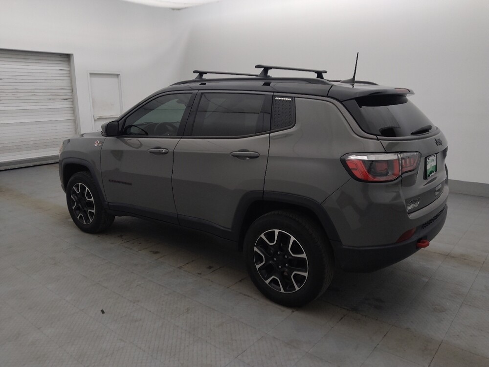 2020 Jeep Compass in Bradenton, FL 34207 - 18124357 3