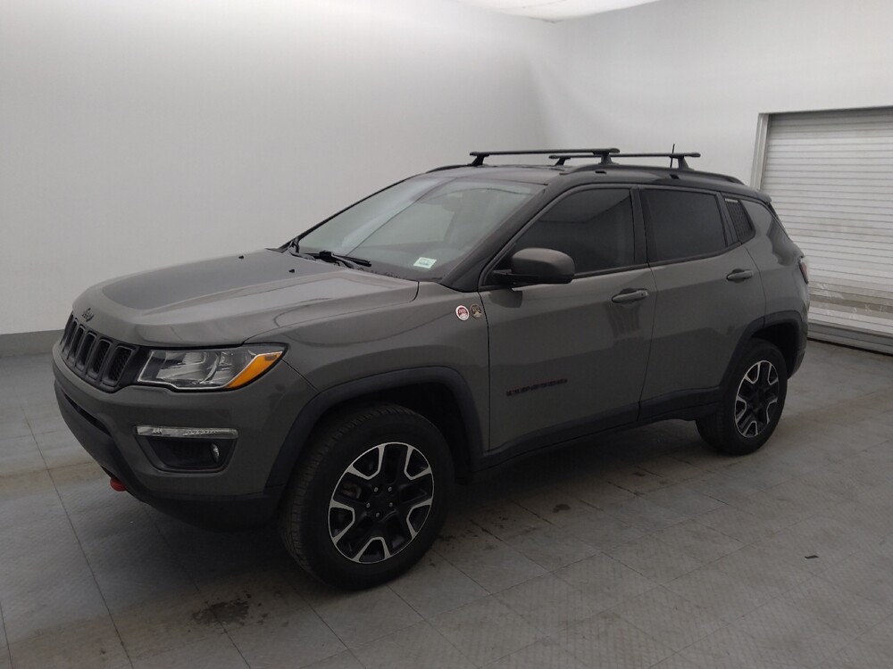 2020 Jeep Compass in Bradenton, FL 34207 - 18124357 2