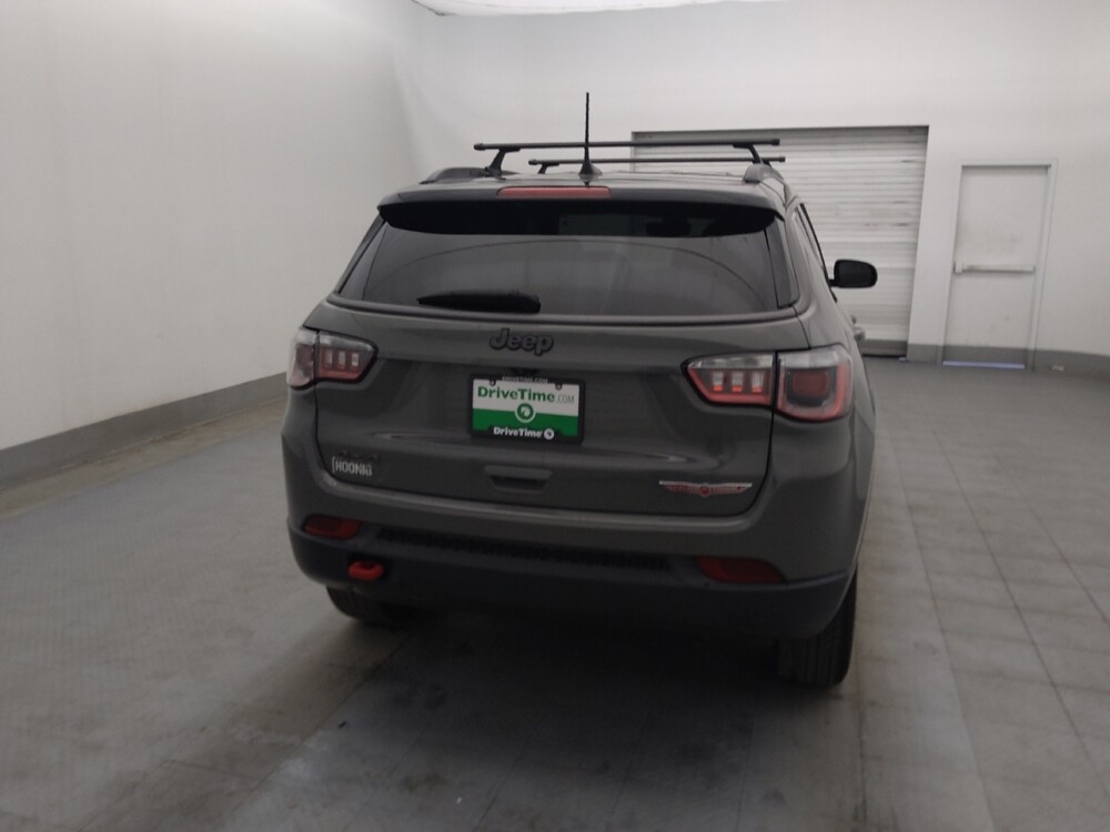 2020 Jeep Compass in Bradenton, FL 34207 - 18124357 7