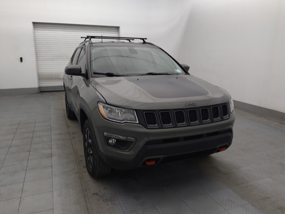 2020 Jeep Compass in Bradenton, FL 34207 - 18124357 13