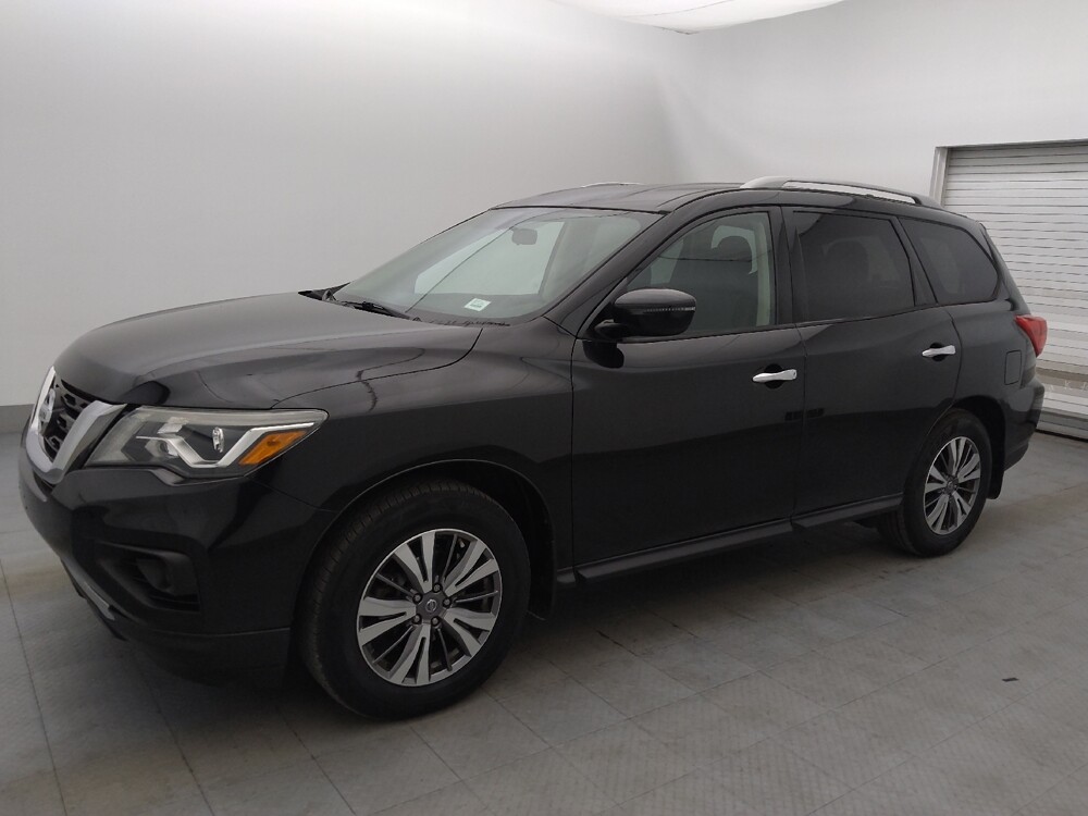 2019 Nissan Pathfinder in Clearwater, FL 33764 - 18124358 2