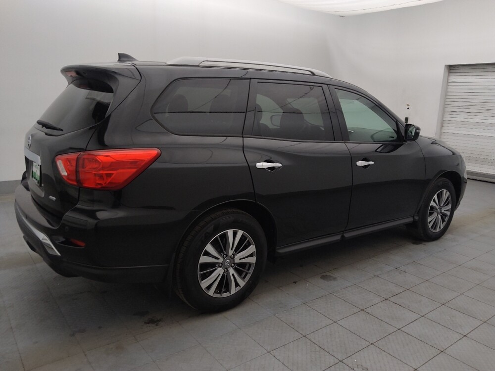 2019 Nissan Pathfinder in Clearwater, FL 33764 - 18124358 10