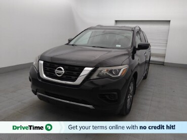 2019 Nissan Pathfinder in Clearwater, FL 33764