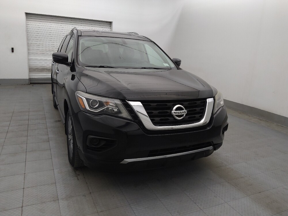 2019 Nissan Pathfinder in Clearwater, FL 33764 - 18124358 13