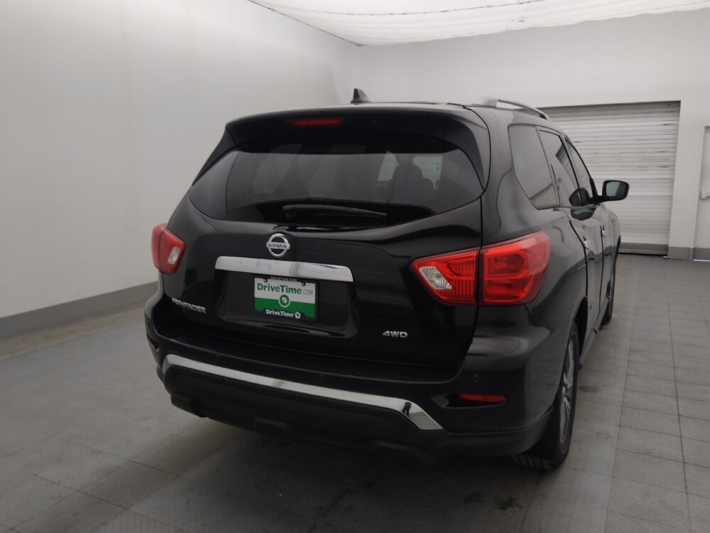 2019 Nissan Pathfinder in Clearwater, FL 33764 - 18124358 9