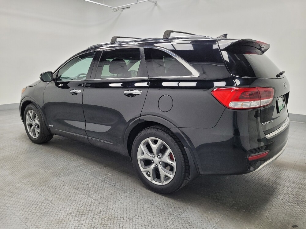 2016 Kia Sorento in Las Vegas, NV 89102 - 18124359 3