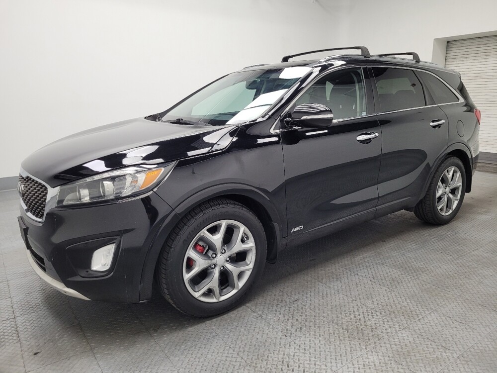 2016 Kia Sorento in Las Vegas, NV 89102 - 18124359 2