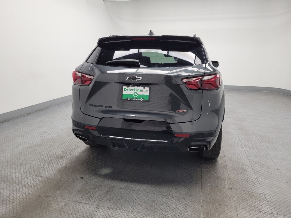 2019 Chevrolet Blazer in Las Vegas, NV 89104 - 18124360 7