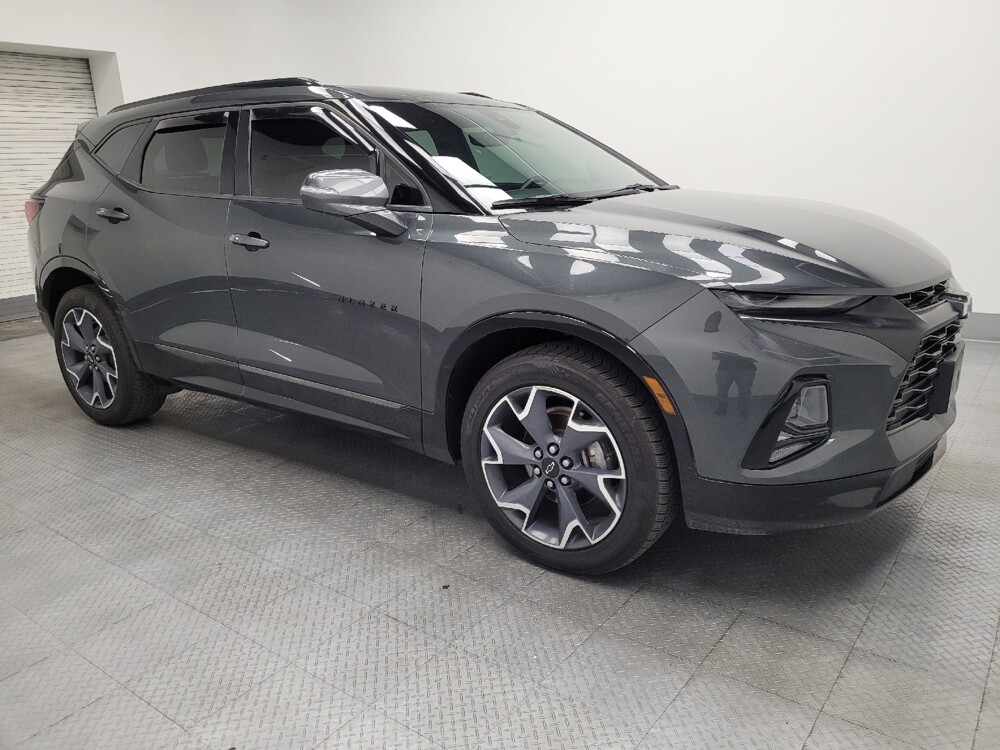 2019 Chevrolet Blazer in Las Vegas, NV 89104 - 18124360 11