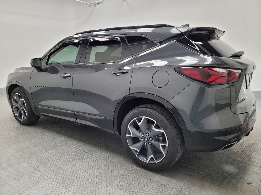 2019 Chevrolet Blazer in Las Vegas, NV 89104 - 18124360 3
