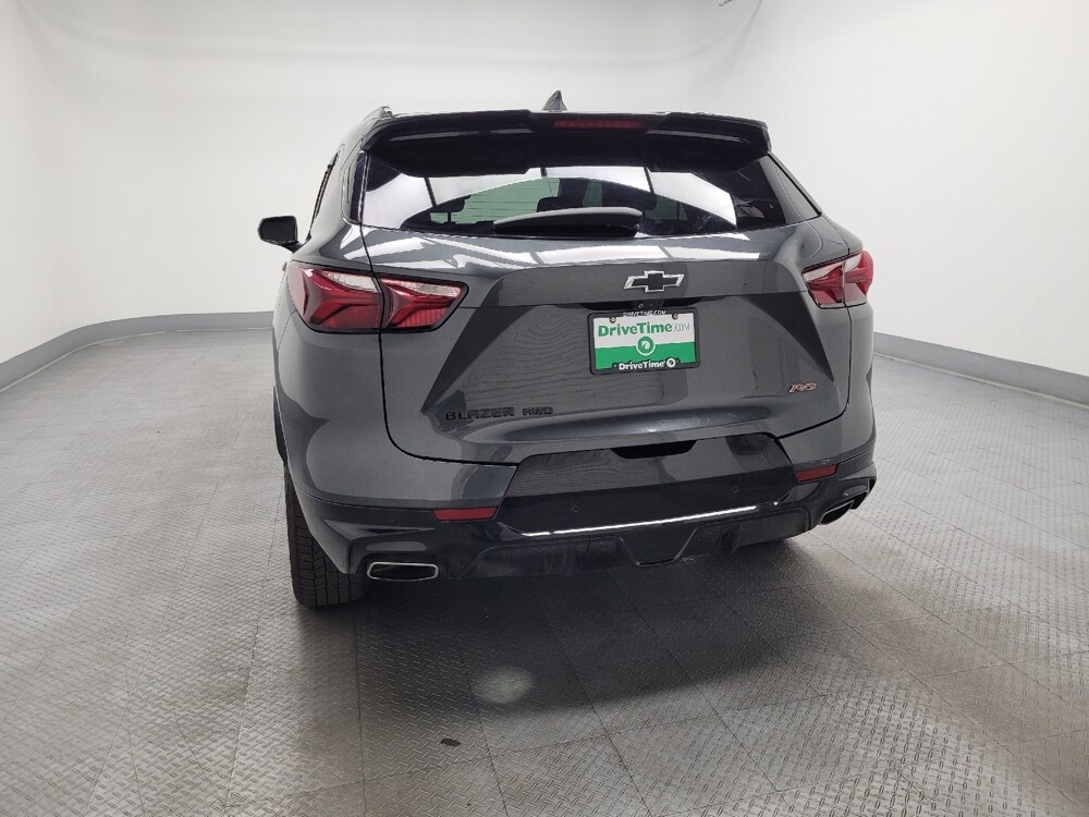 2019 Chevrolet Blazer in Las Vegas, NV 89104 - 18124360 6