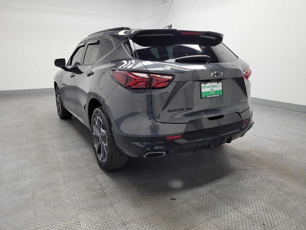 2019 Chevrolet Blazer in Las Vegas, NV 89104 - 18124360 5