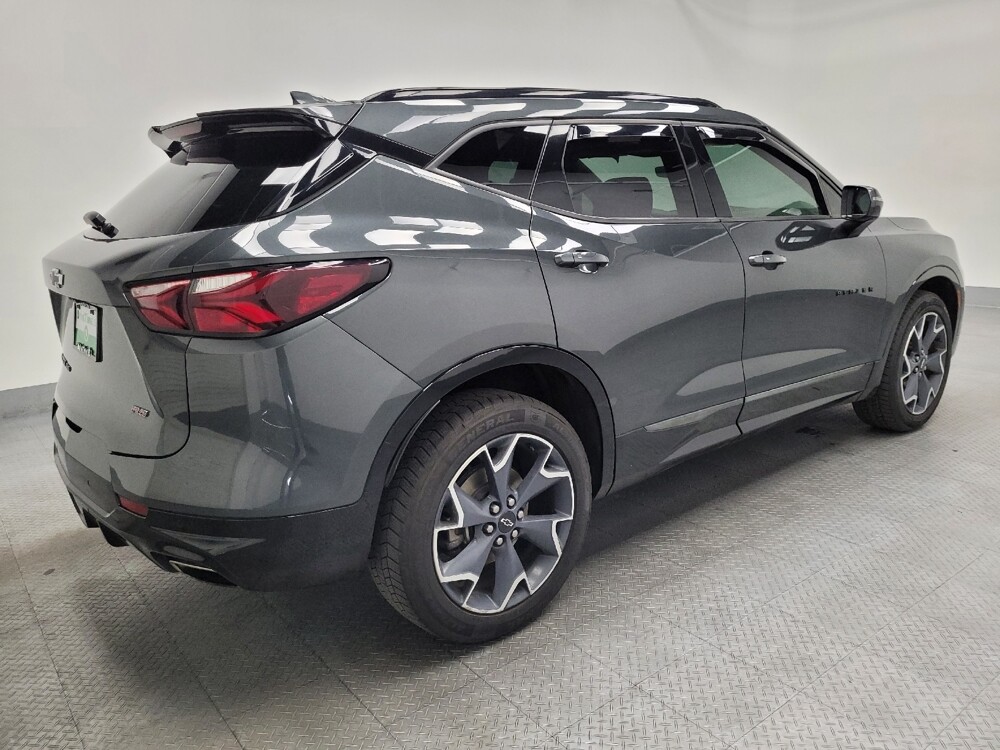 2019 Chevrolet Blazer in Las Vegas, NV 89104 - 18124360 10