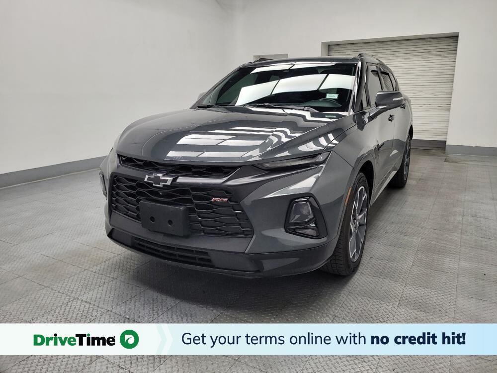2019 Chevrolet Blazer in Las Vegas, NV 89104 - 18124360