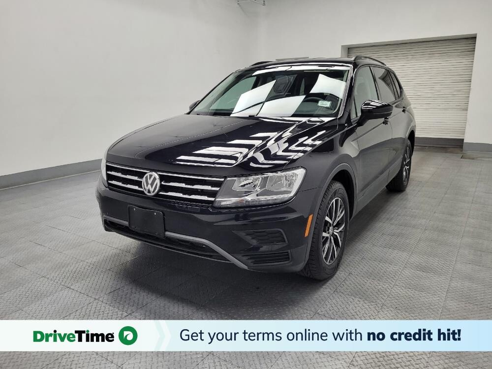 2021 Volkswagen Tiguan in Las Vegas, NV 89102 - 18124361