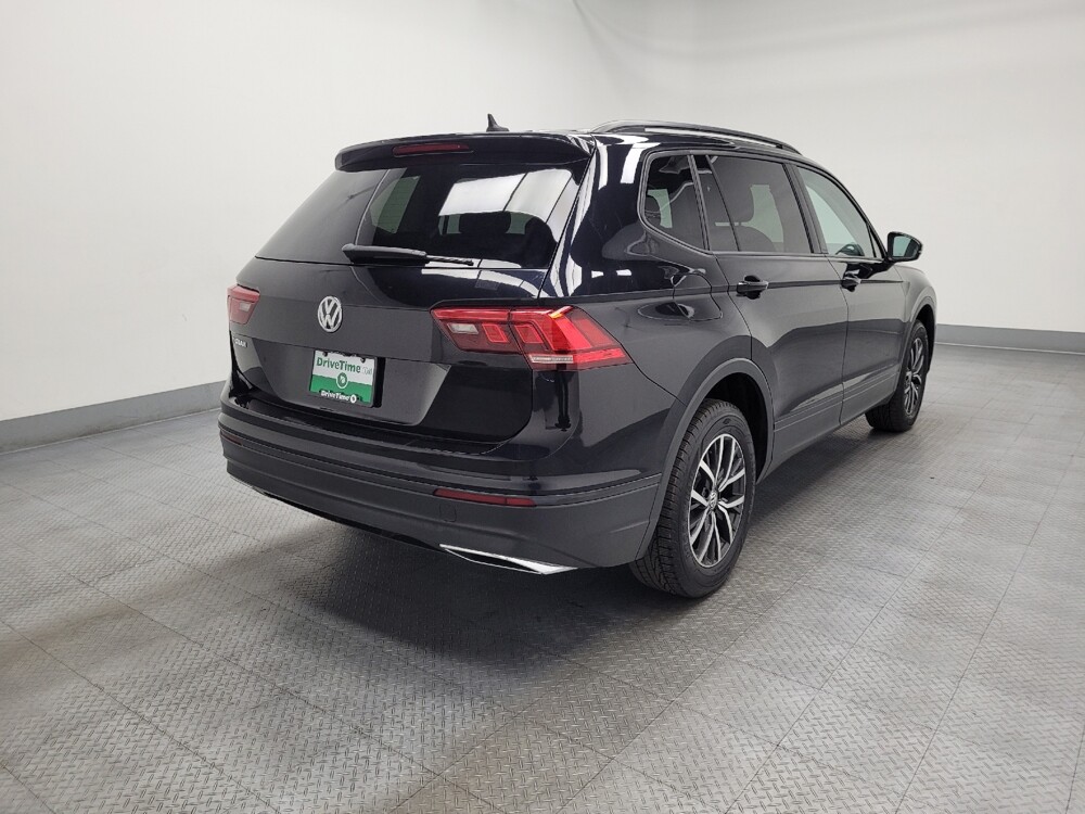 2021 Volkswagen Tiguan in Las Vegas, NV 89102 - 18124361 9