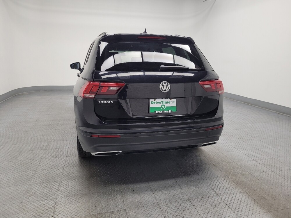 2021 Volkswagen Tiguan in Las Vegas, NV 89102 - 18124361 6