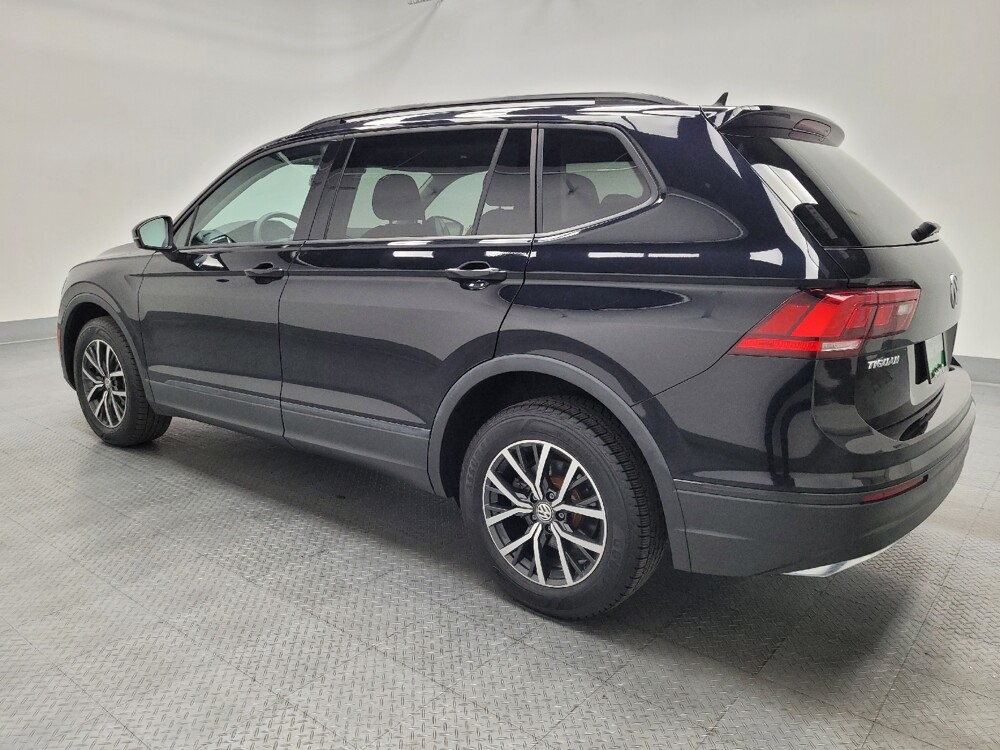 2021 Volkswagen Tiguan in Las Vegas, NV 89102 - 18124361 3