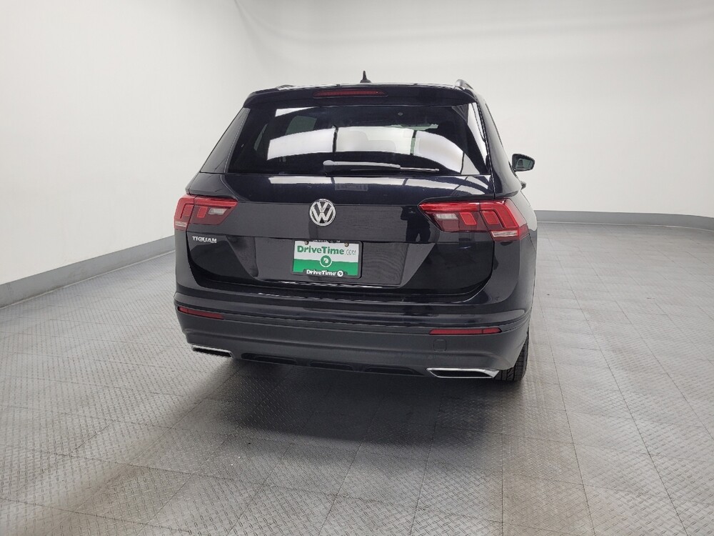 2021 Volkswagen Tiguan in Las Vegas, NV 89102 - 18124361 7