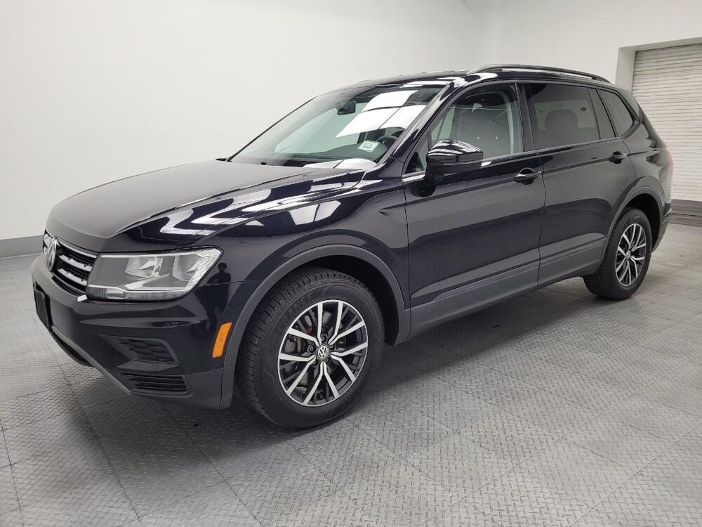 2021 Volkswagen Tiguan in Las Vegas, NV 89102 - 18124361 2