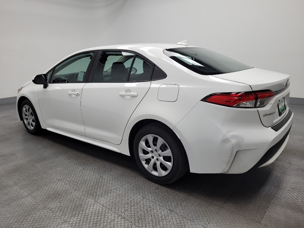 2021 Toyota Corolla in Las Vegas, NV 89102 - 18124362 3