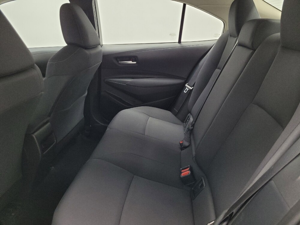 2021 Toyota Corolla in Las Vegas, NV 89102 - 18124362 18