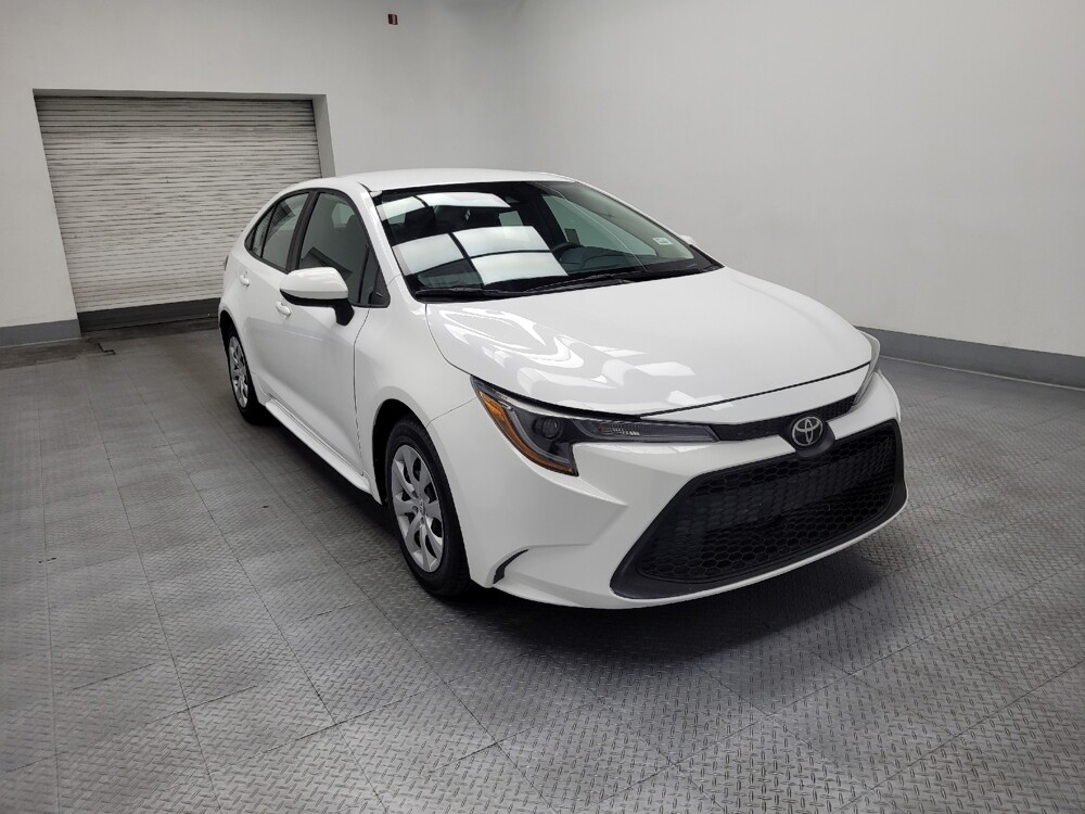 2021 Toyota Corolla in Las Vegas, NV 89102 - 18124362 13