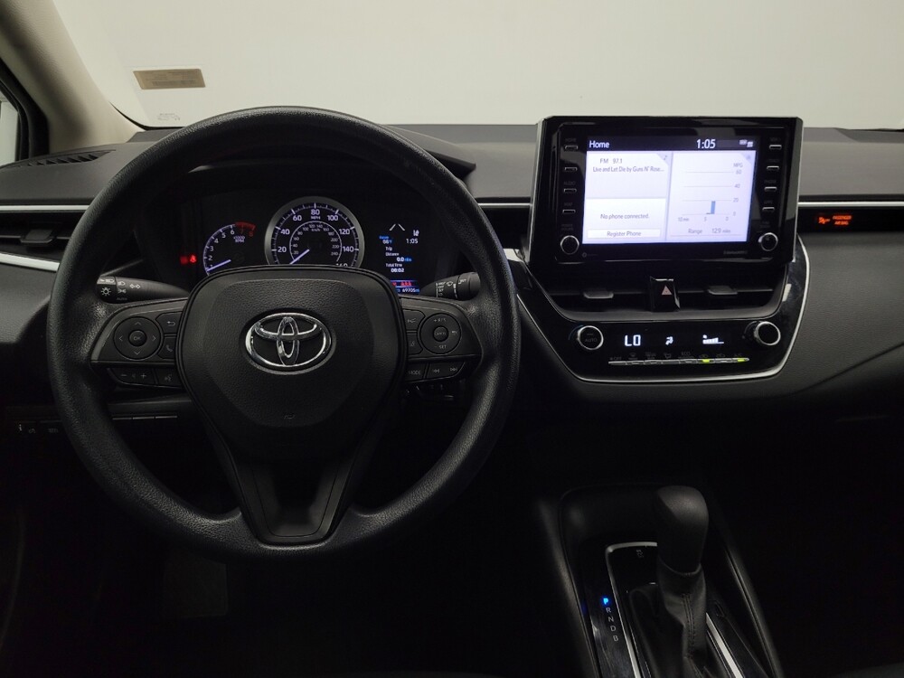 2021 Toyota Corolla in Las Vegas, NV 89102 - 18124362 22