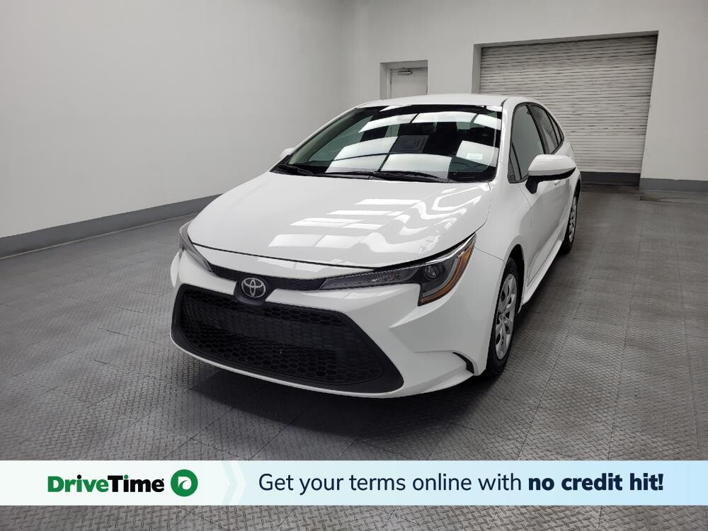 2021 Toyota Corolla in Las Vegas, NV 89102 - 18124362