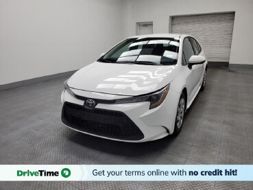 2021 Toyota Corolla in Las Vegas, NV 89102